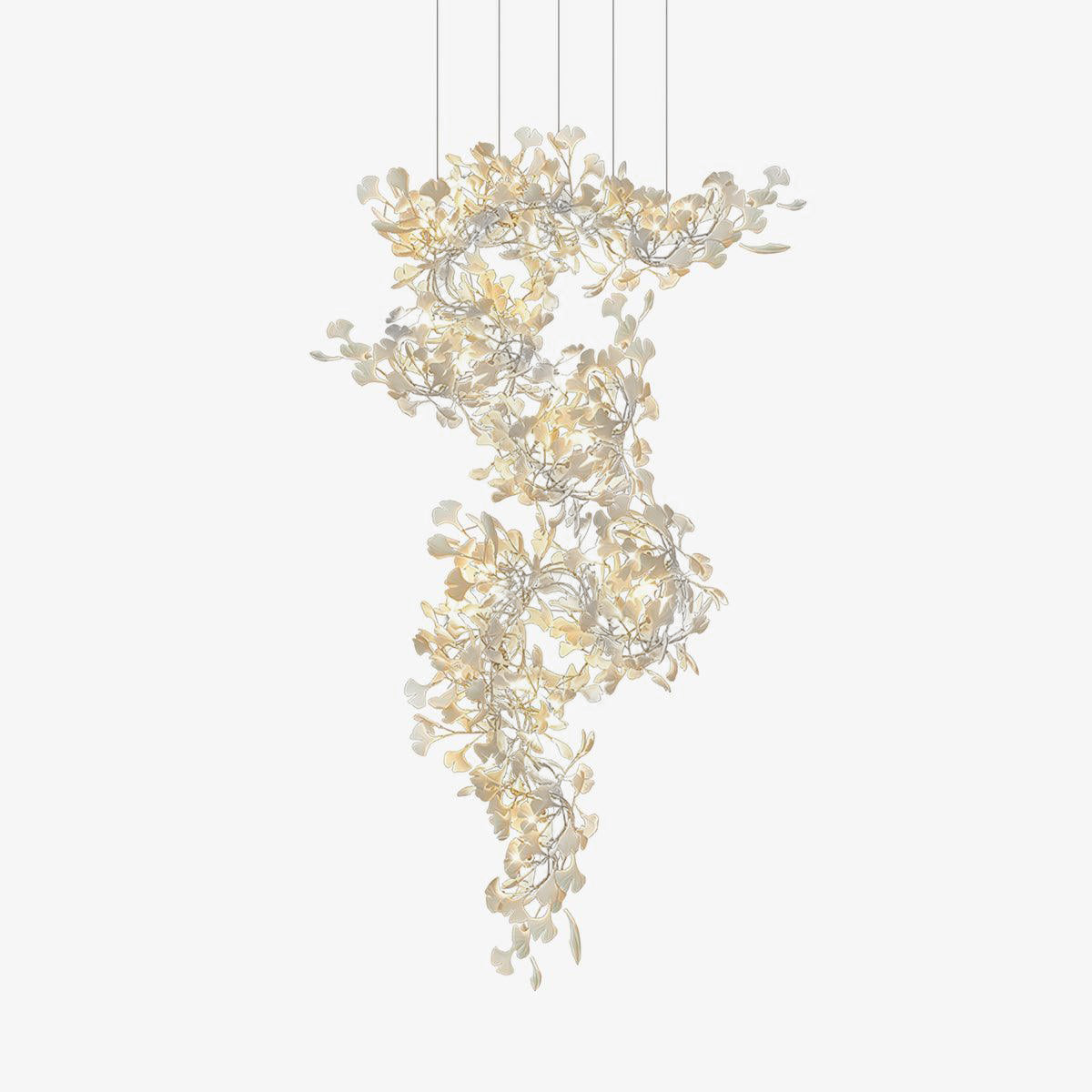 Gingko Chandelier F - YIOSI