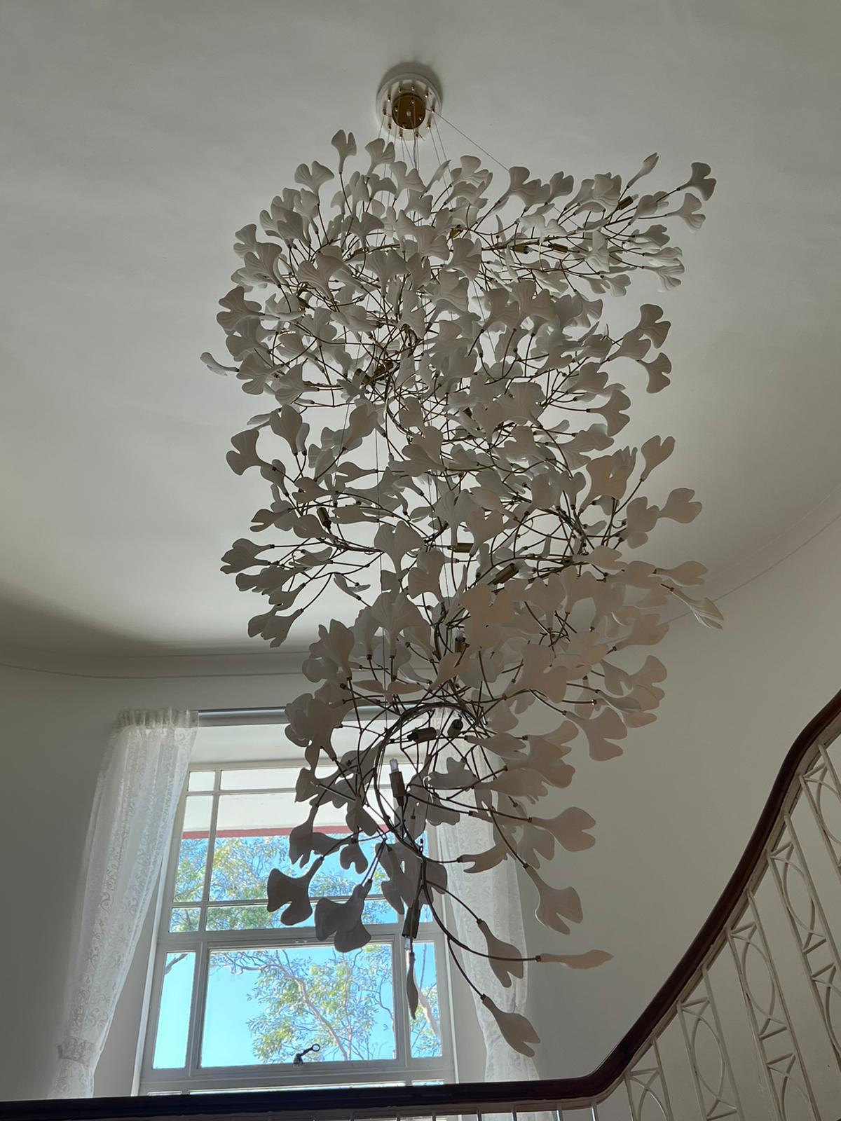 Gingko Chandelier F - YIOSI