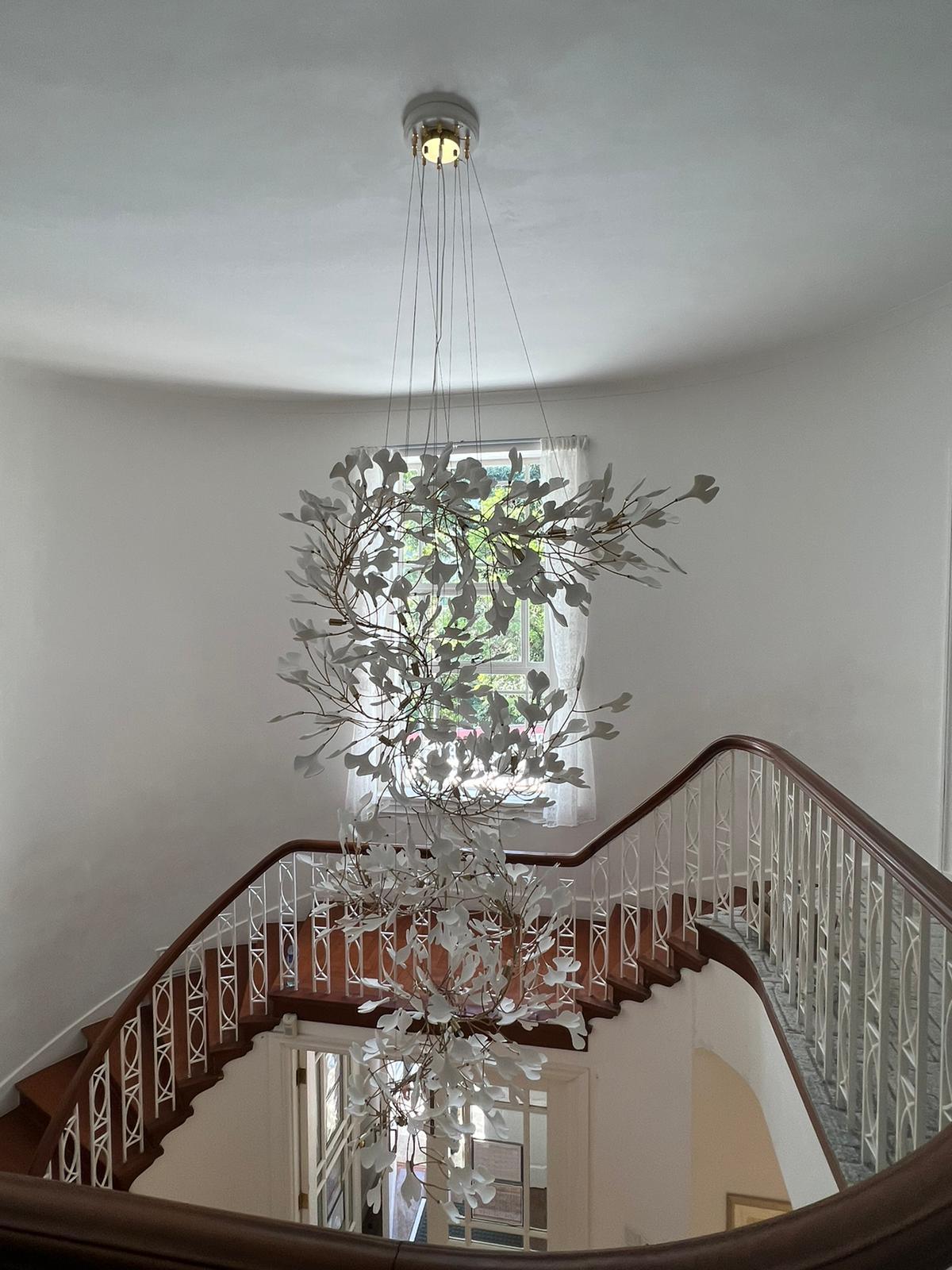 Gingko Chandelier F - YIOSI