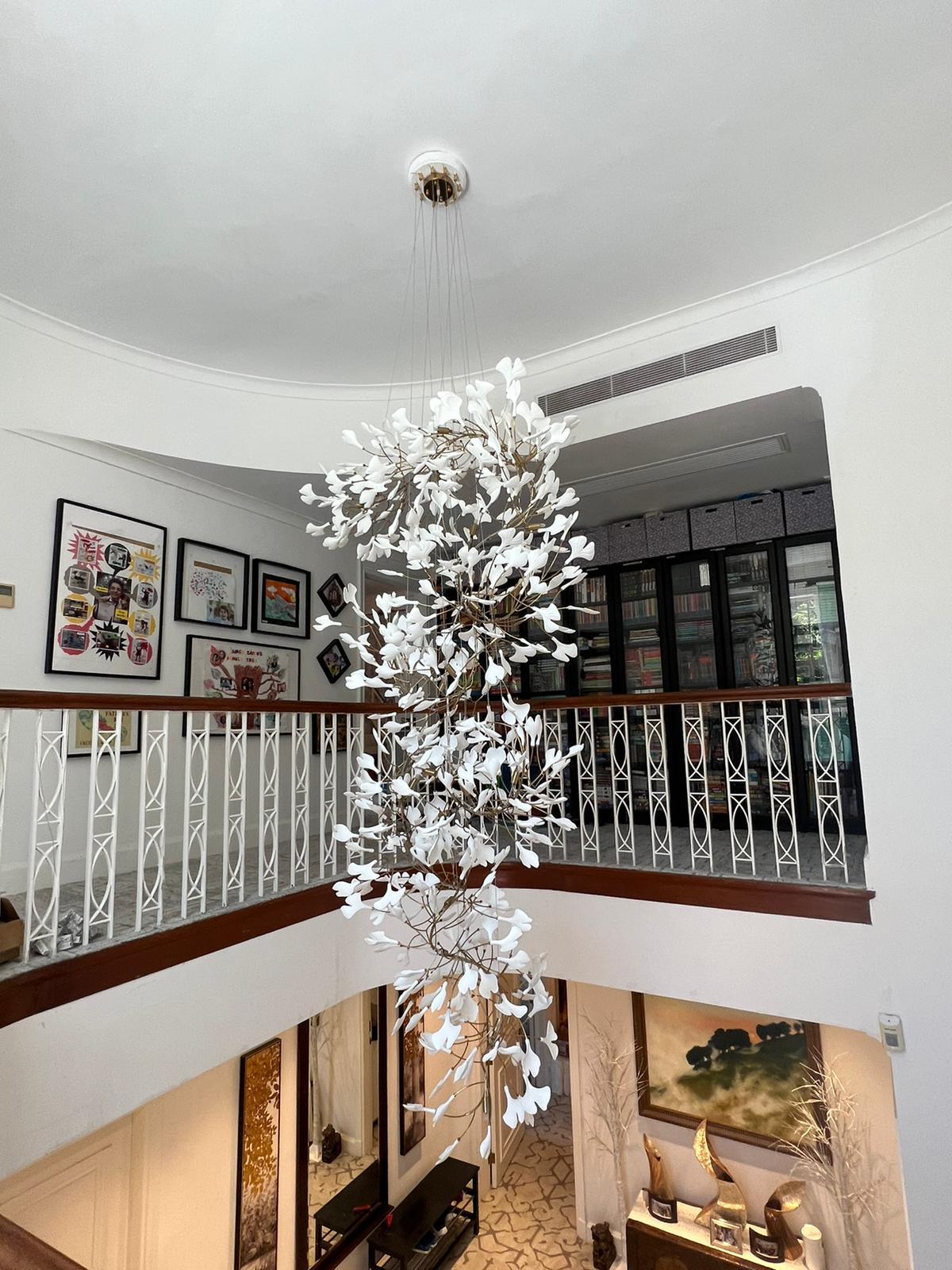 Gingko Chandelier F - YIOSI