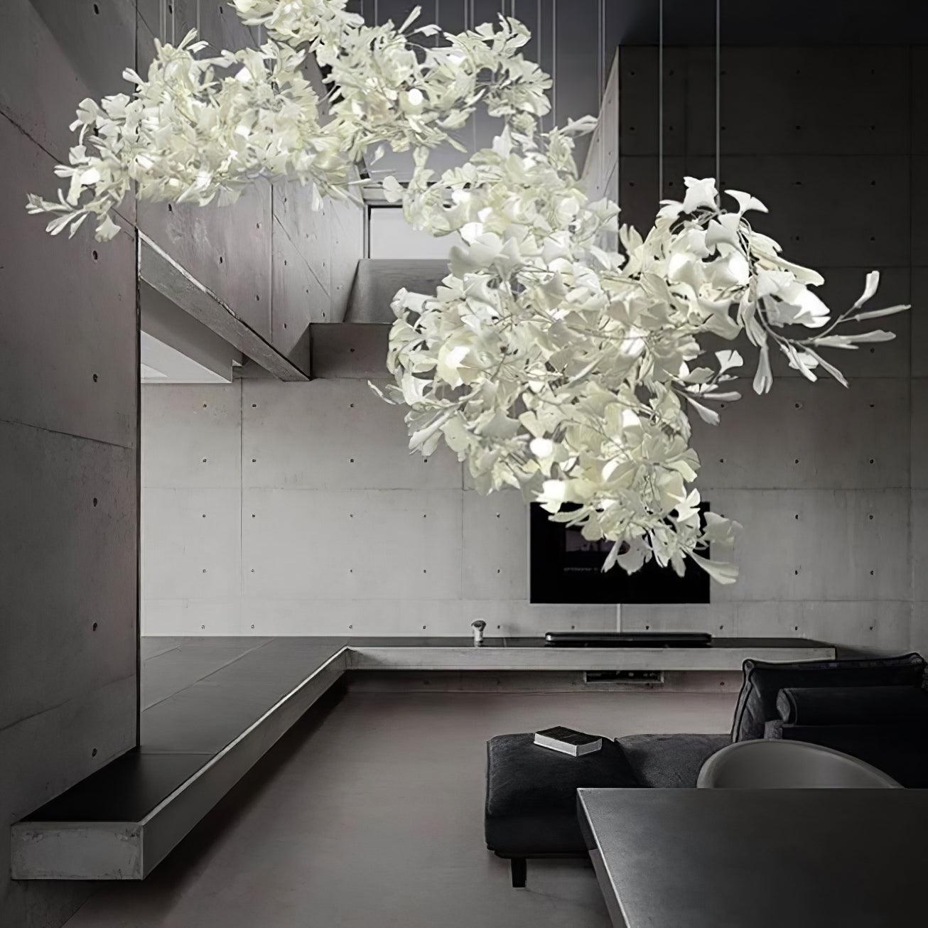 Gingko Chandelier C - YIOSI