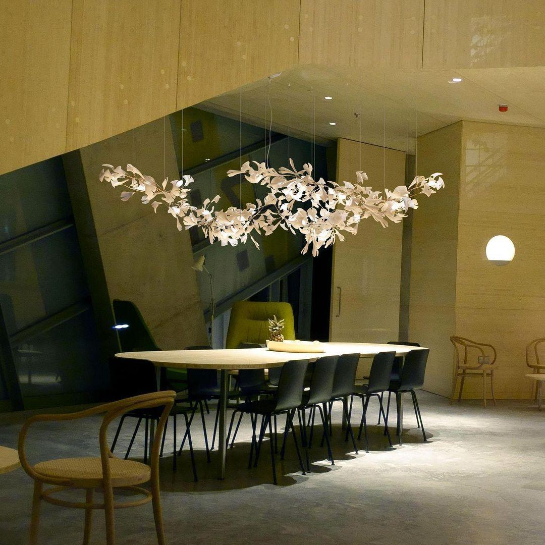 Gingko Chandelier C - YIOSI