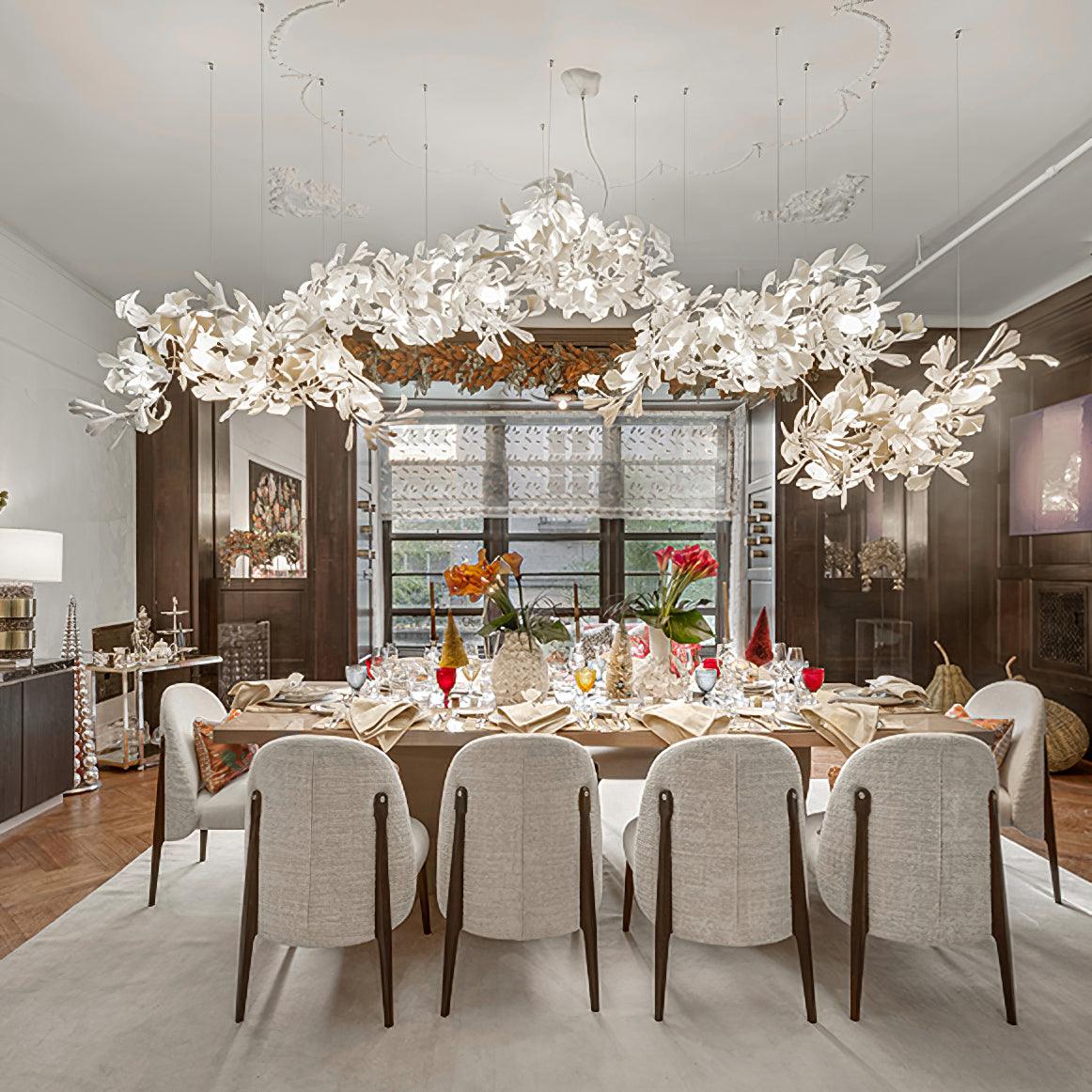 Gingko Chandelier C - YIOSI