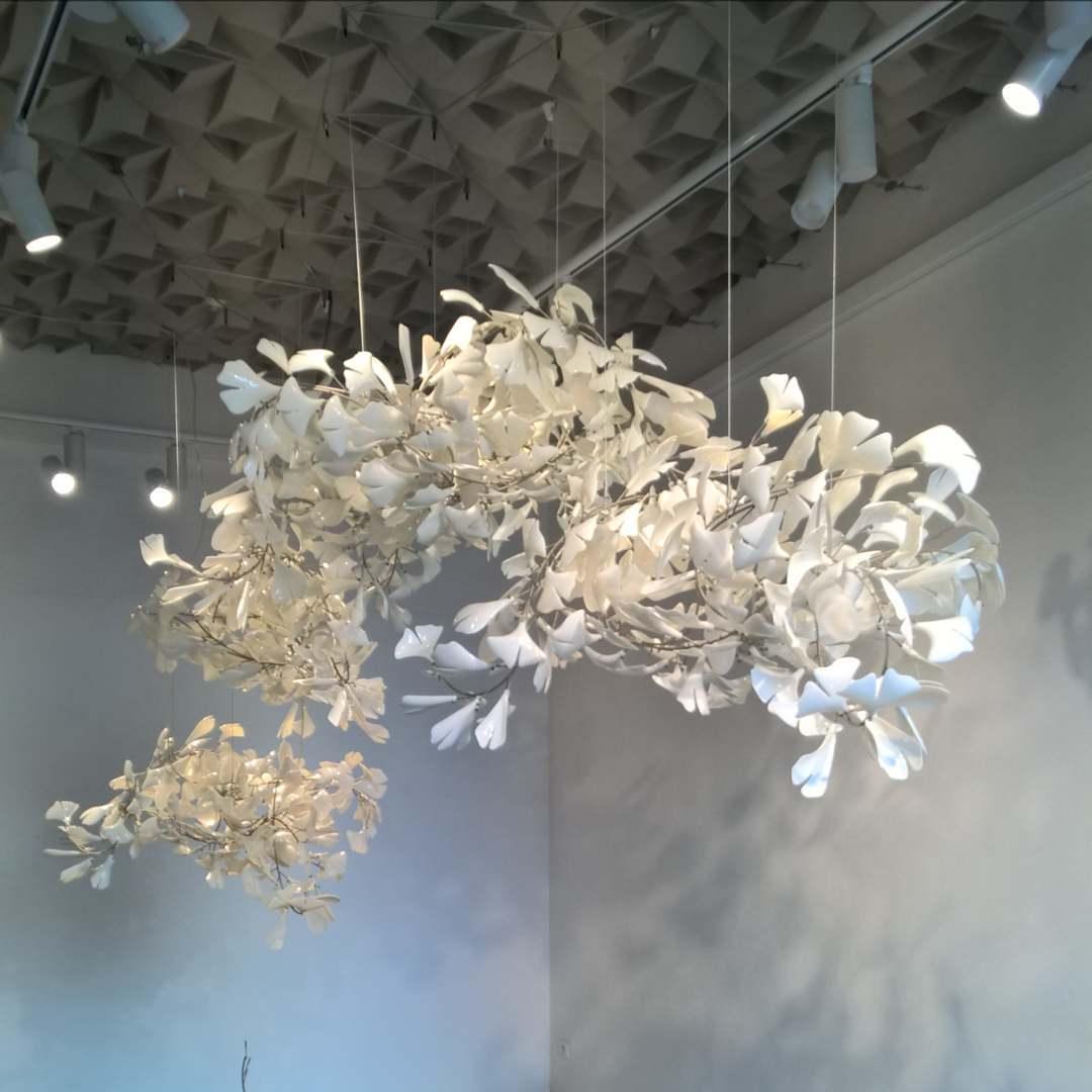 Gingko Chandelier C - YIOSI