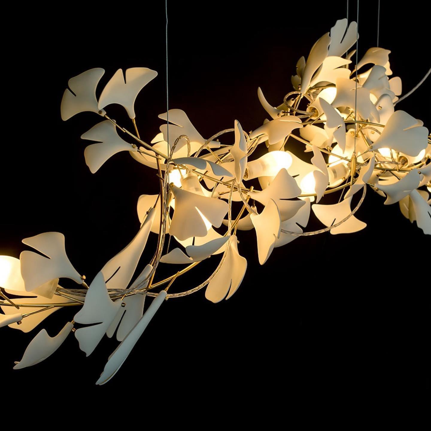 Gingko Chandelier C - YIOSI