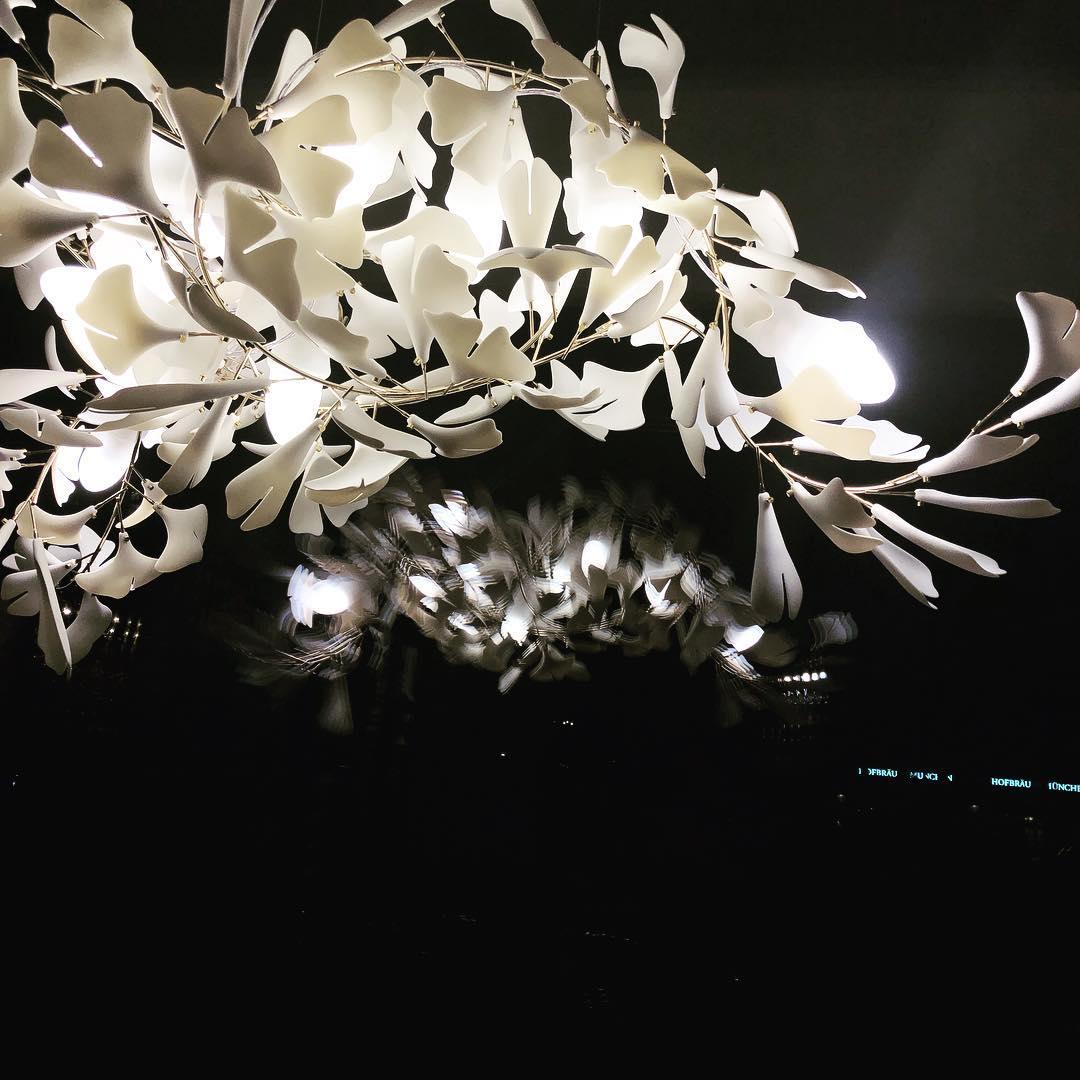 Gingko Chandelier C - YIOSI