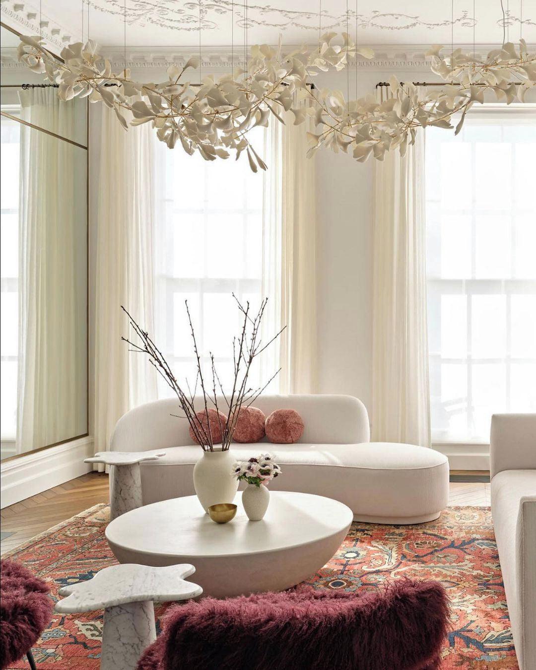 Gingko Chandelier C - YIOSI
