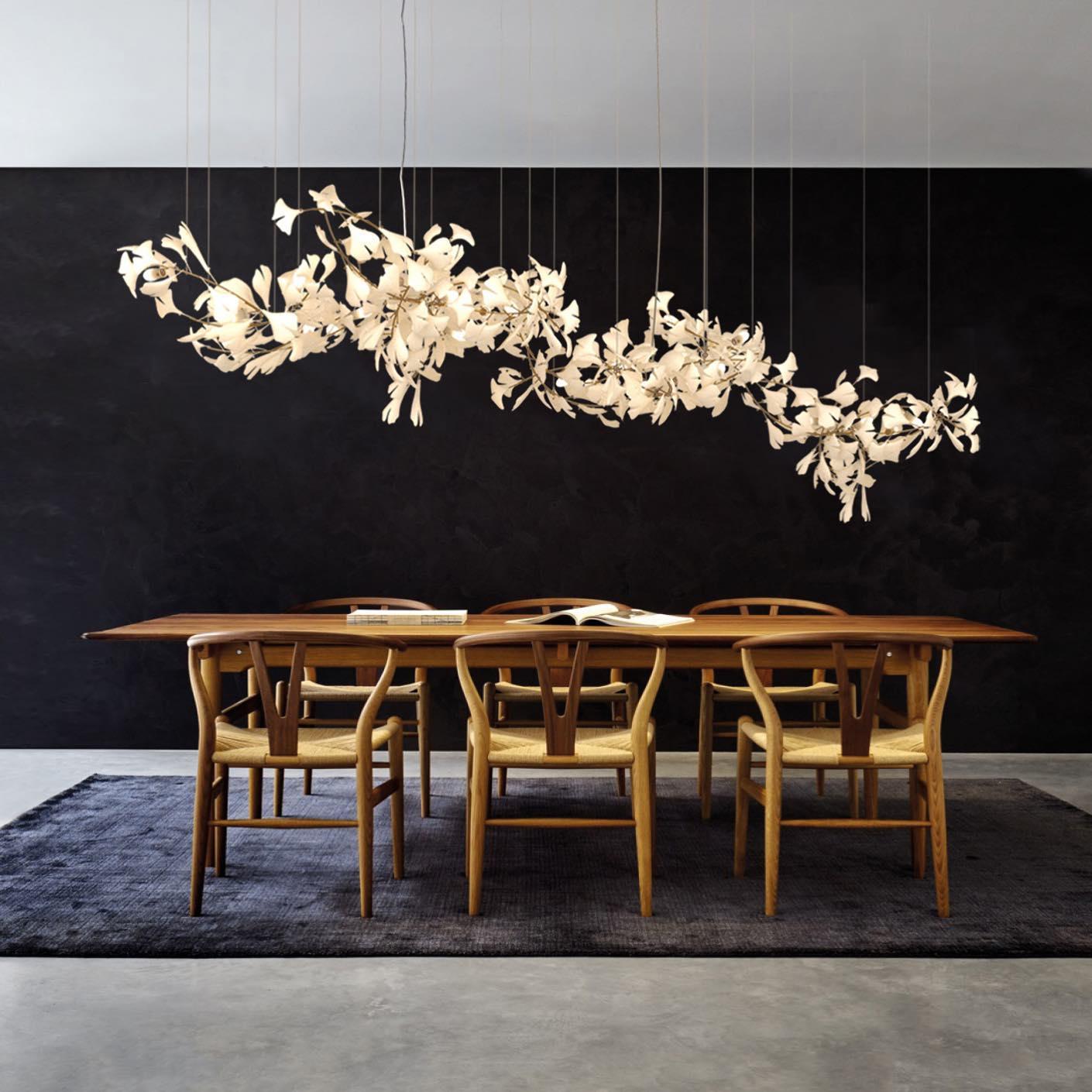 Gingko Chandelier C - YIOSI