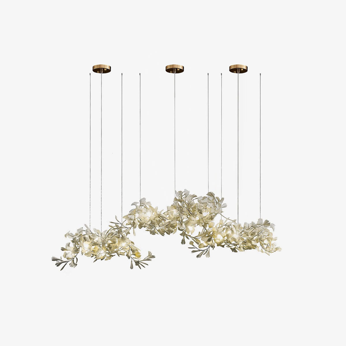 Gingko Chandelier C - YIOSI