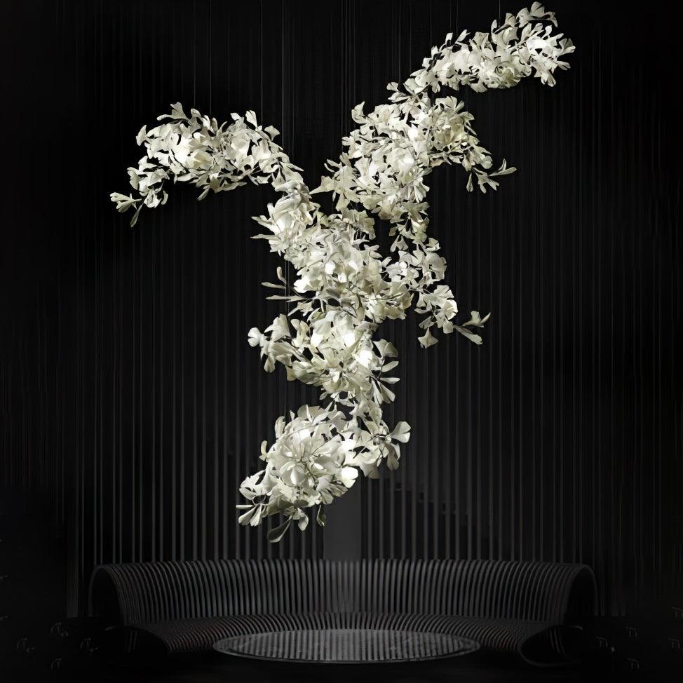 Gingko Combination Chandelier - YIOSI