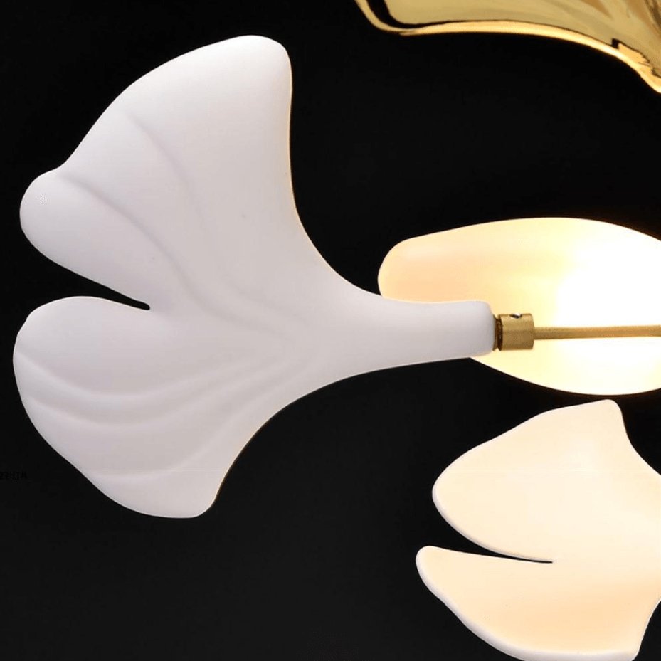 Gingko Combination Chandelier - YIOSI