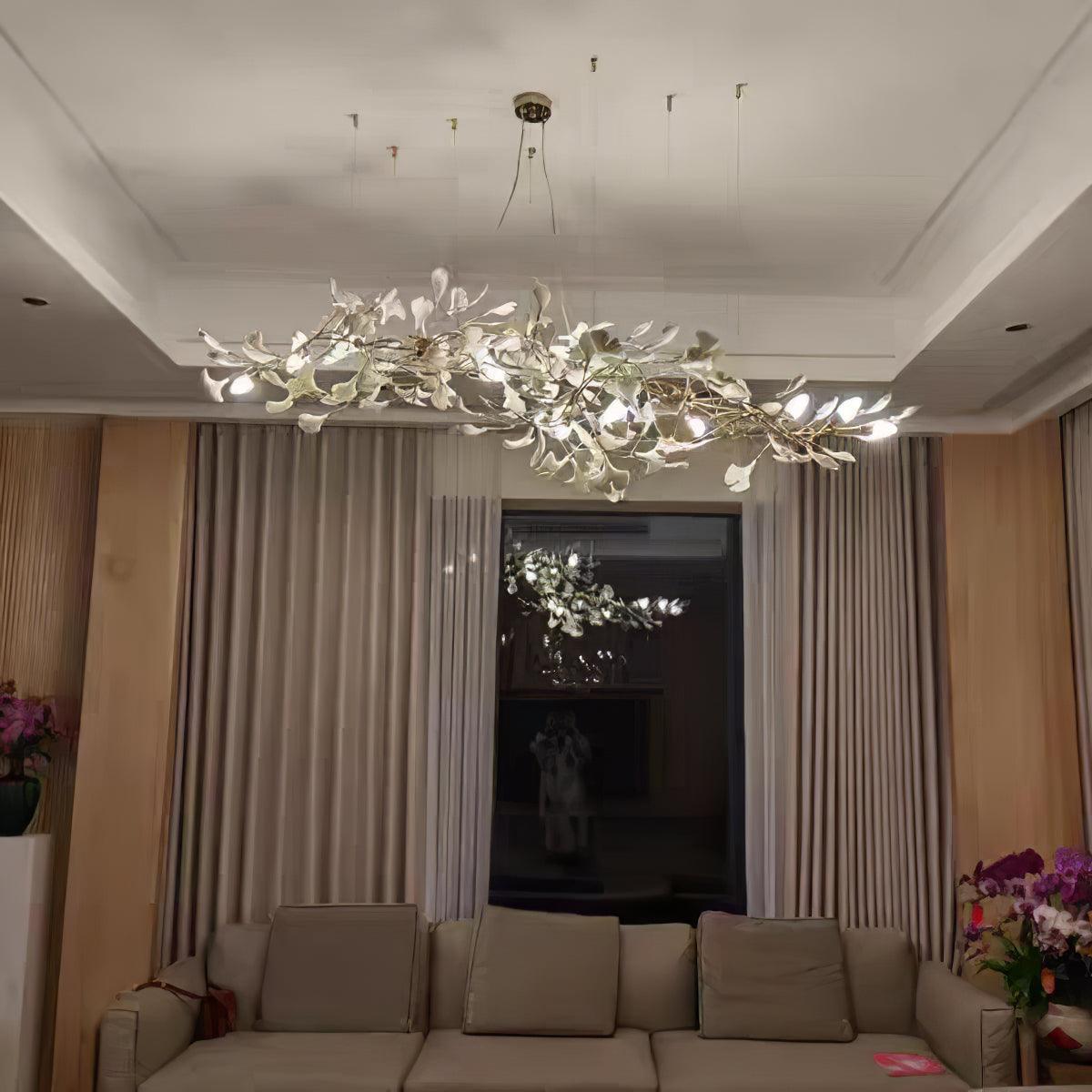 Gingko Chandelier B - YIOSI