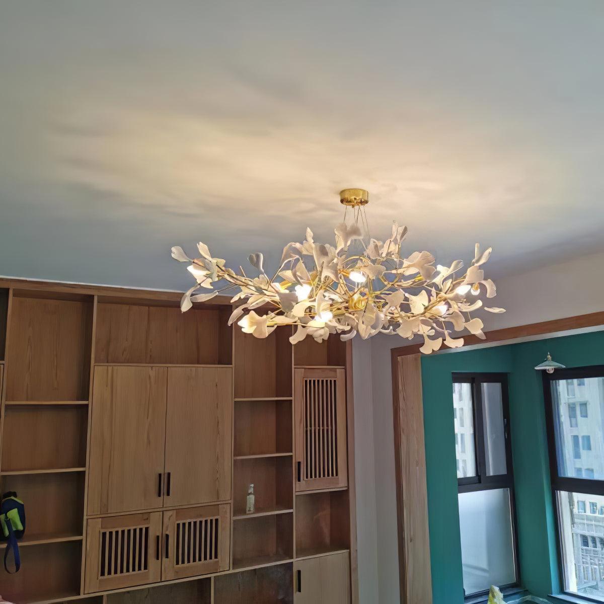 Gingko Chandelier B - YIOSI