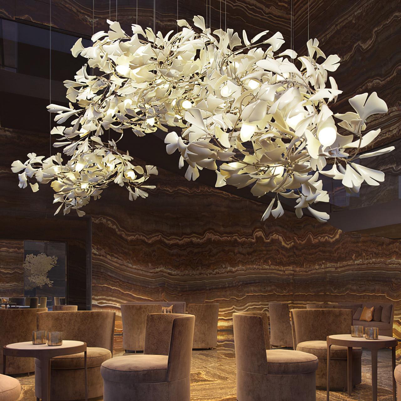 Gingko Chandelier B - YIOSI