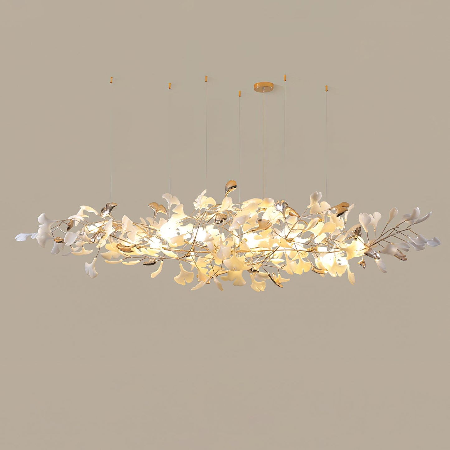 Ginkgo Cloud Chandelier - YIOSI