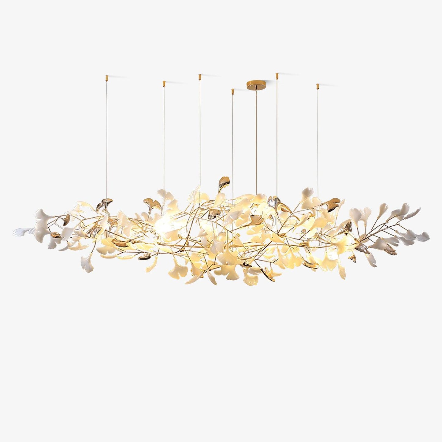 Ginkgo Cloud Chandelier - YIOSI