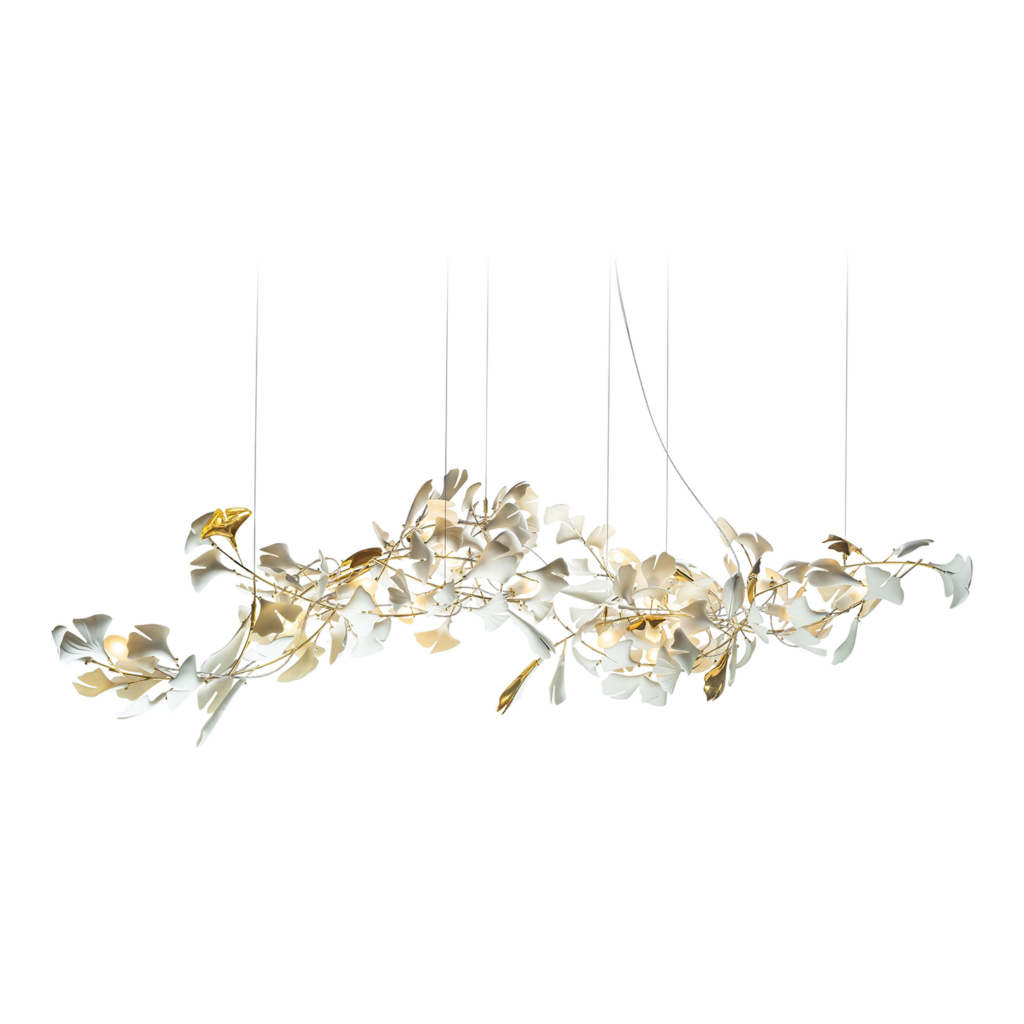 Gingko Chandelier A - YIOSI