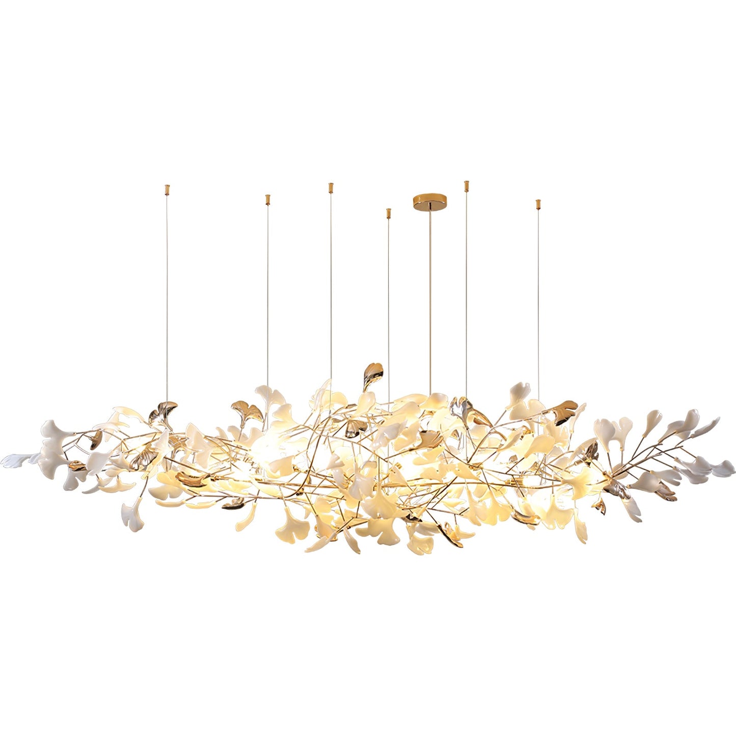 Ginkgo Cloud Chandelier - YIOSI