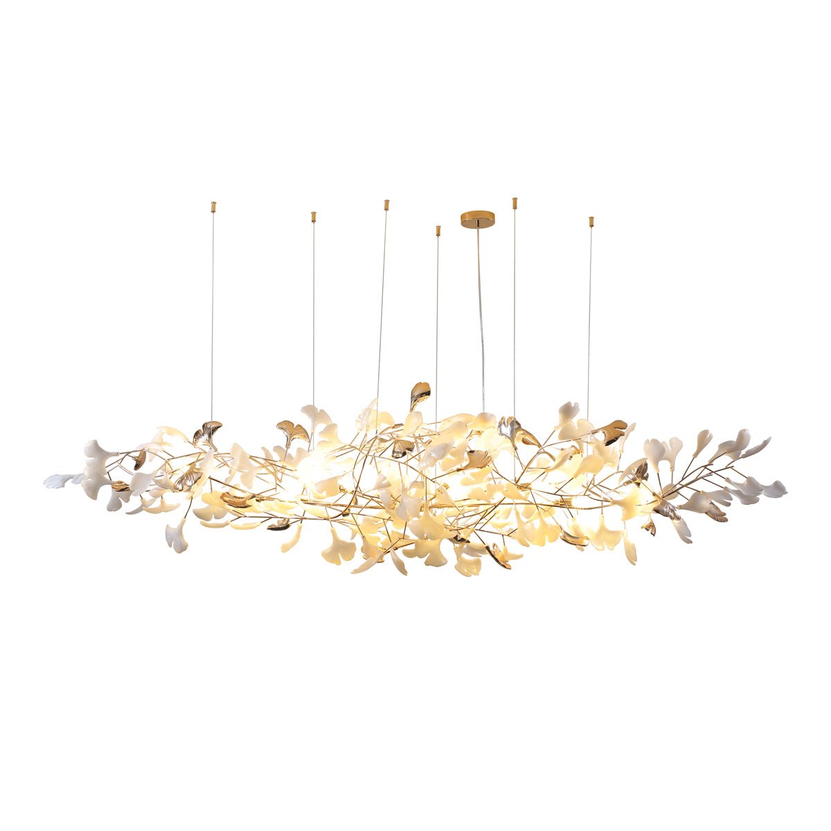 Ginkgo Cloud Chandelier - YIOSI