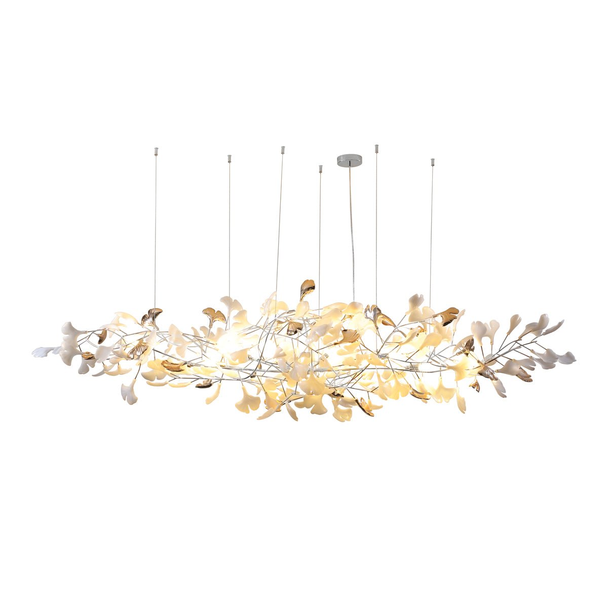 Ginkgo Cloud Chandelier - YIOSI