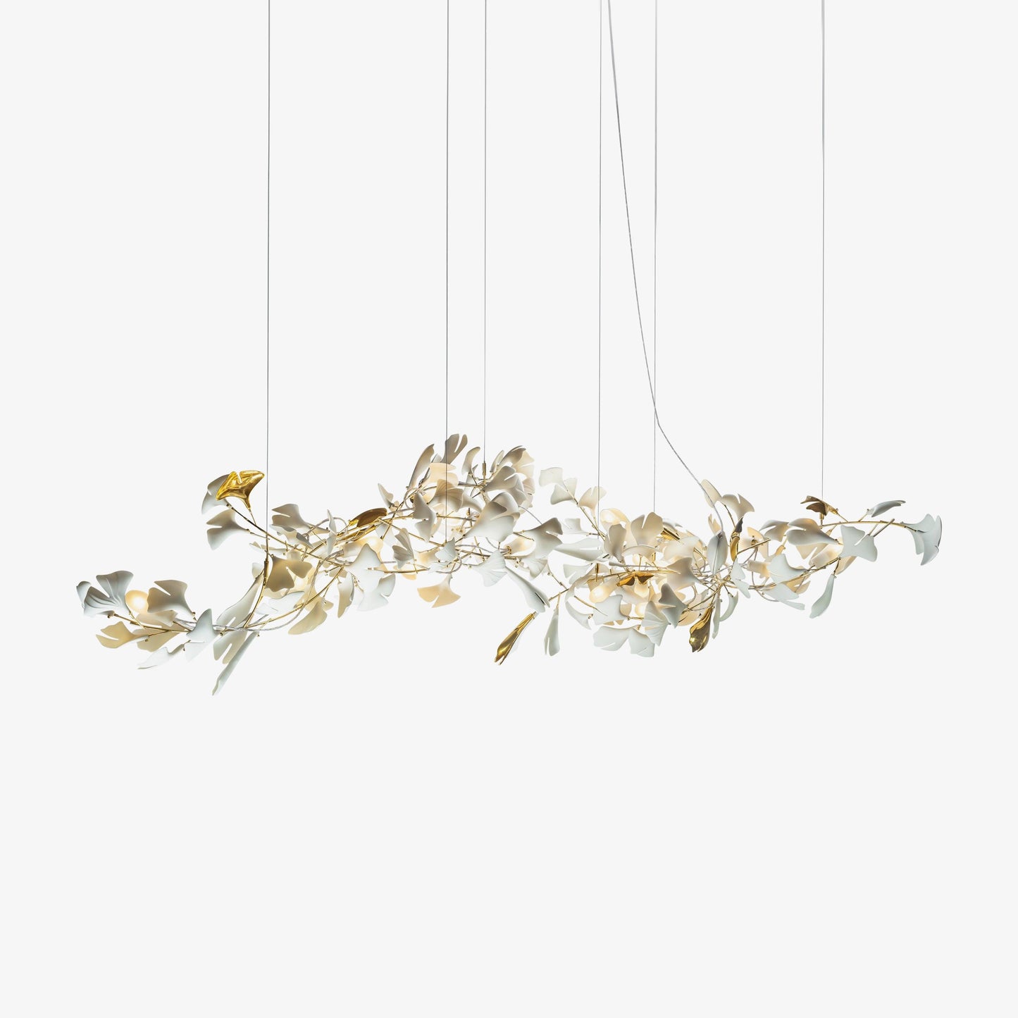 Gingko Chandelier E - YIOSI