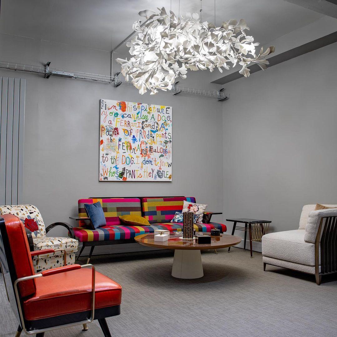 Gingko Chandelier E - YIOSI