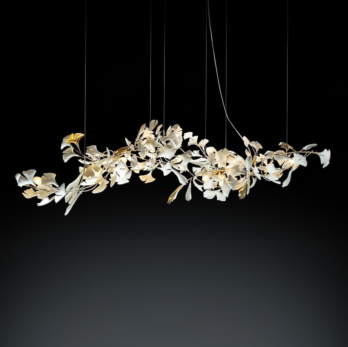 Gingko Chandelier E - YIOSI
