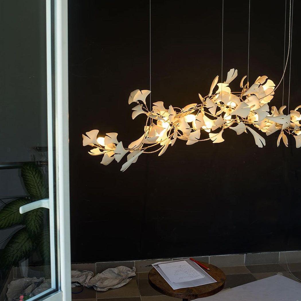 Gingko Chandelier E - YIOSI