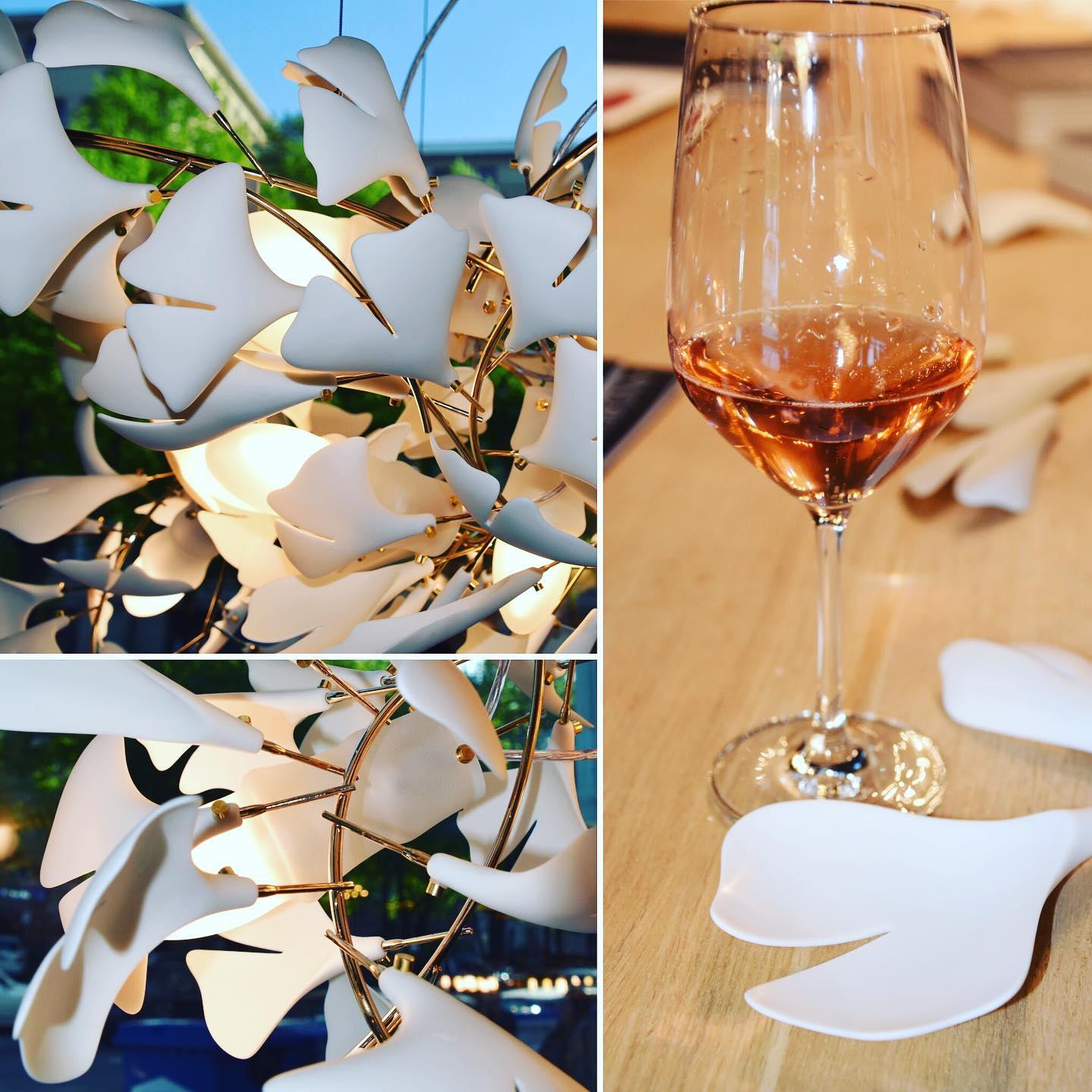 Gingko Chandelier E - YIOSI