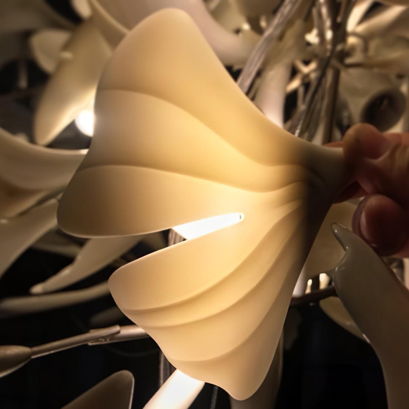 Gingko Chandelier E - YIOSI