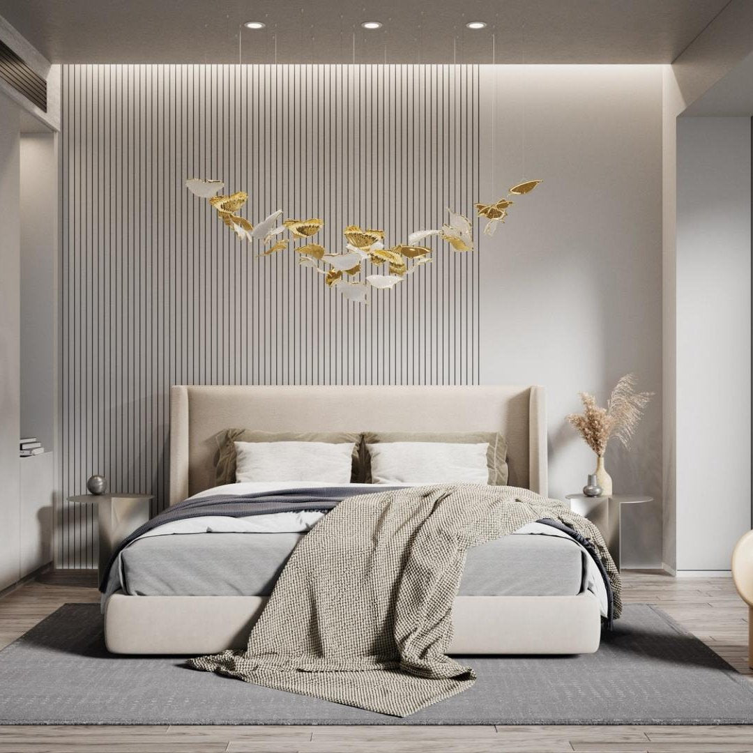 Ginkgo Tree Chandelier - YIOSI