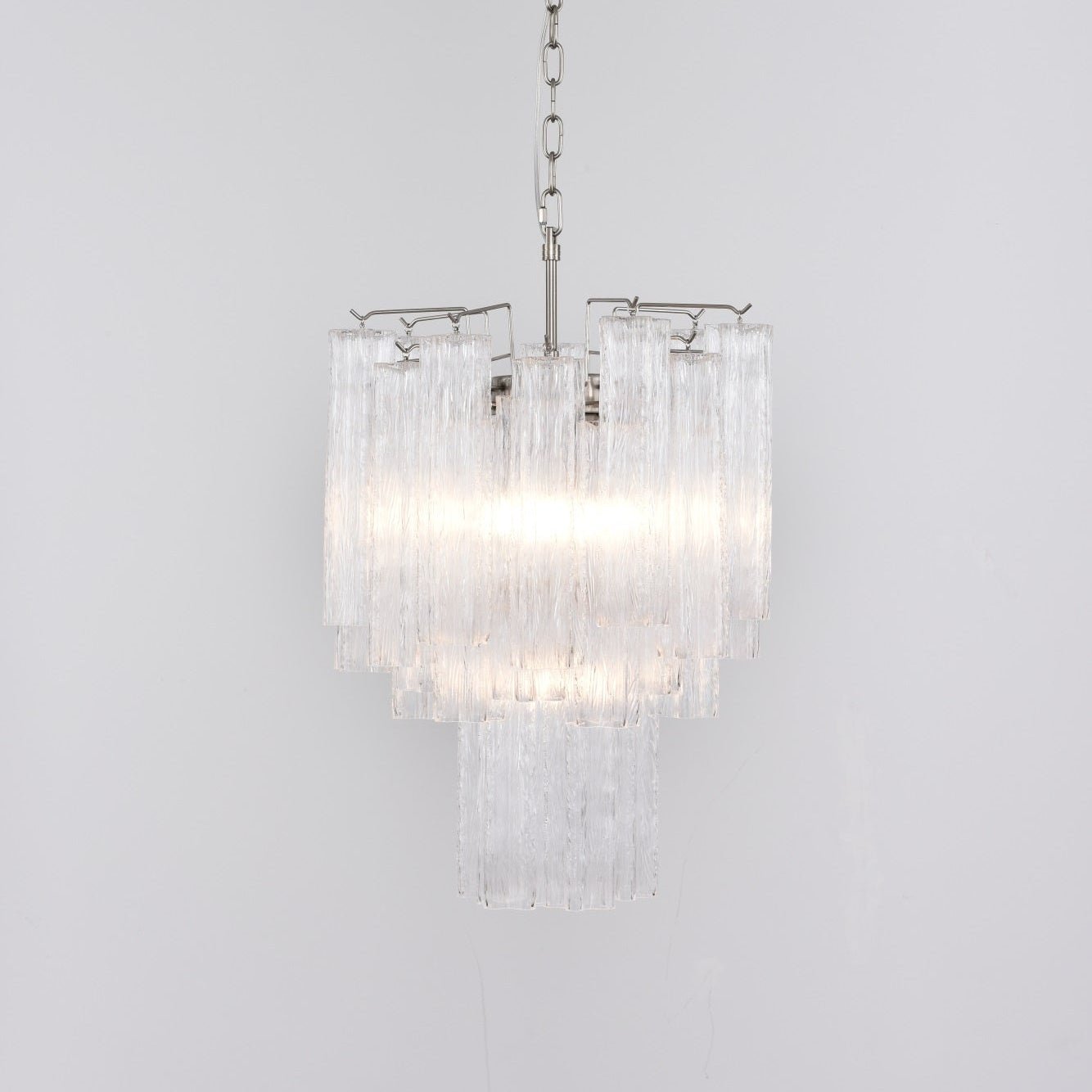 Giselle Murano Glass Chandelier - YIOSI