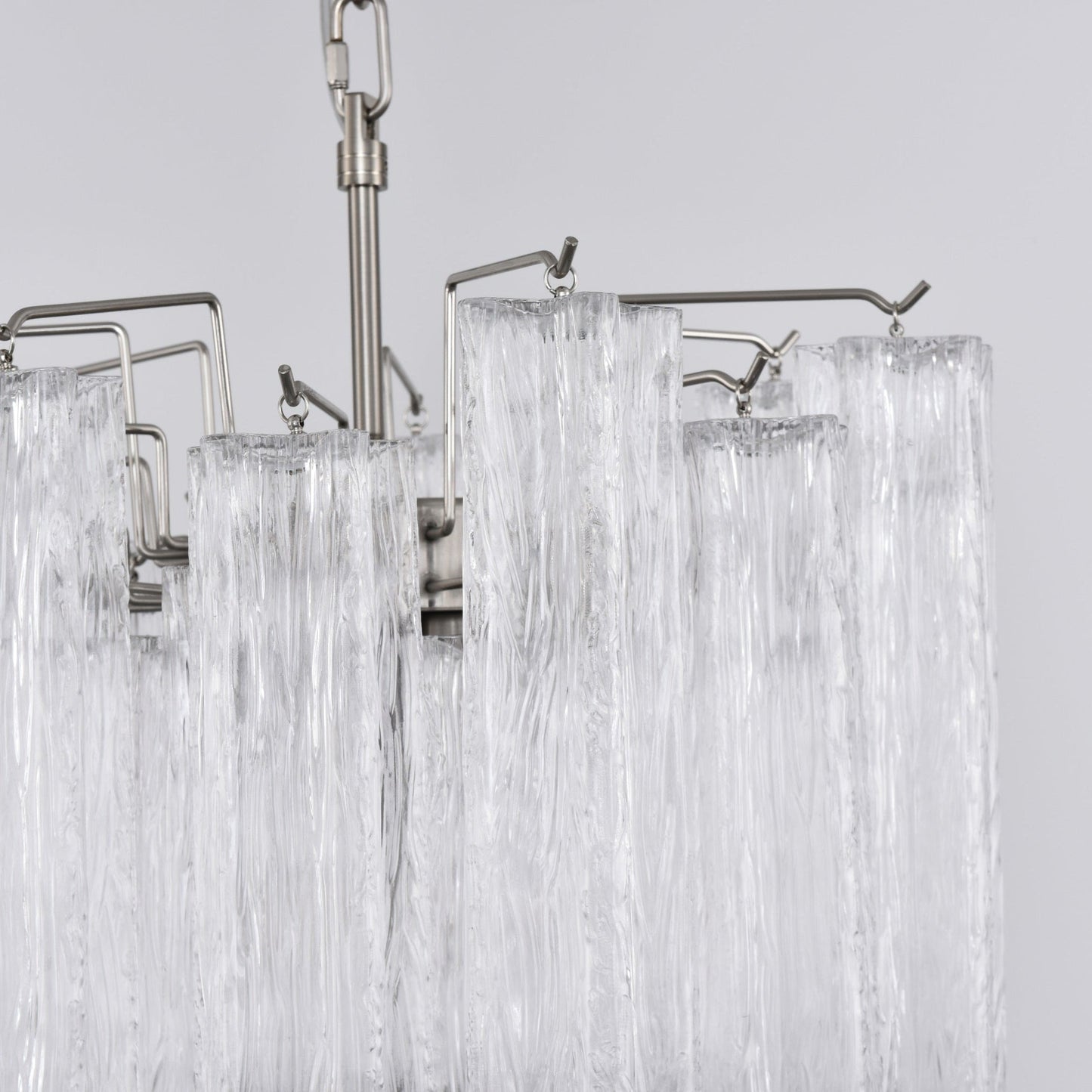 Giselle Murano Glass Chandelier - YIOSI