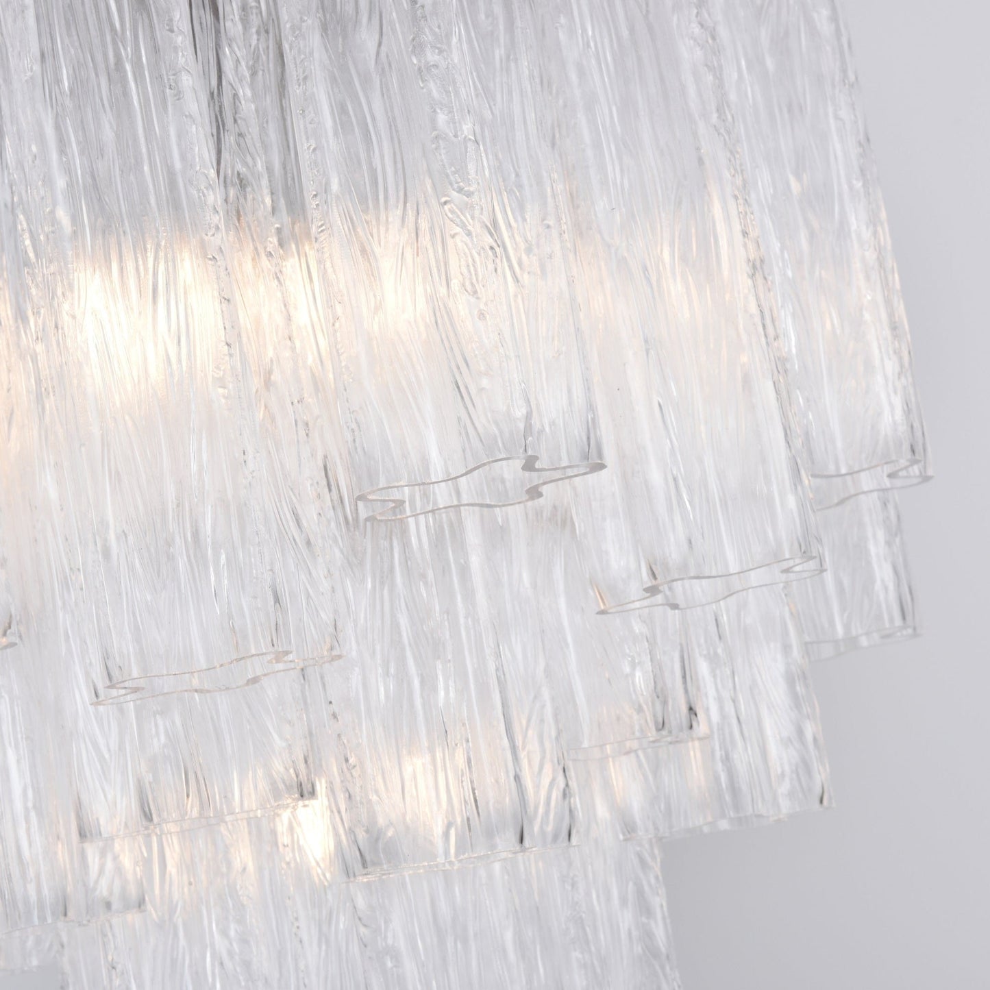 Giselle Murano Glass Chandelier - YIOSI