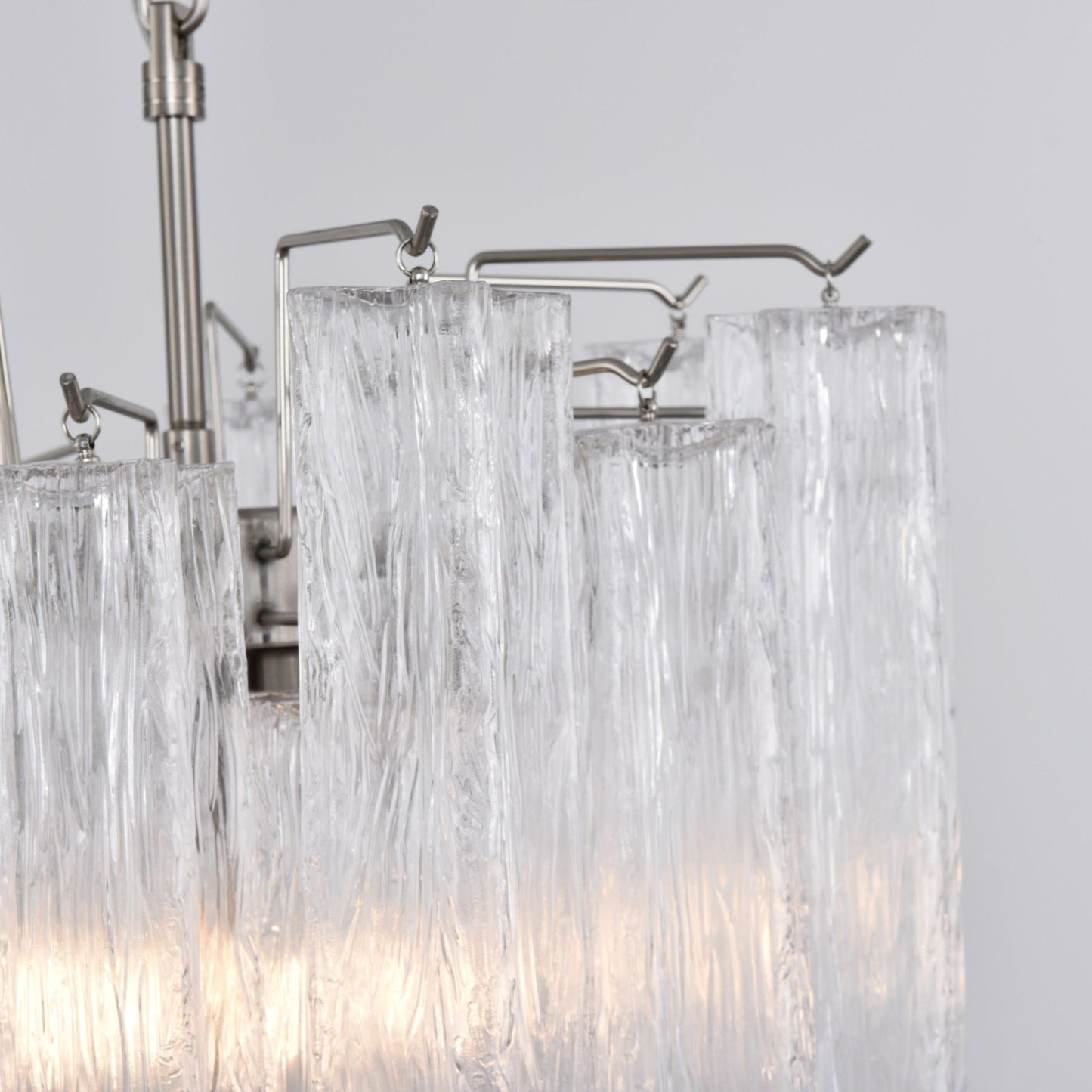Giselle Murano Glass Chandelier - YIOSI