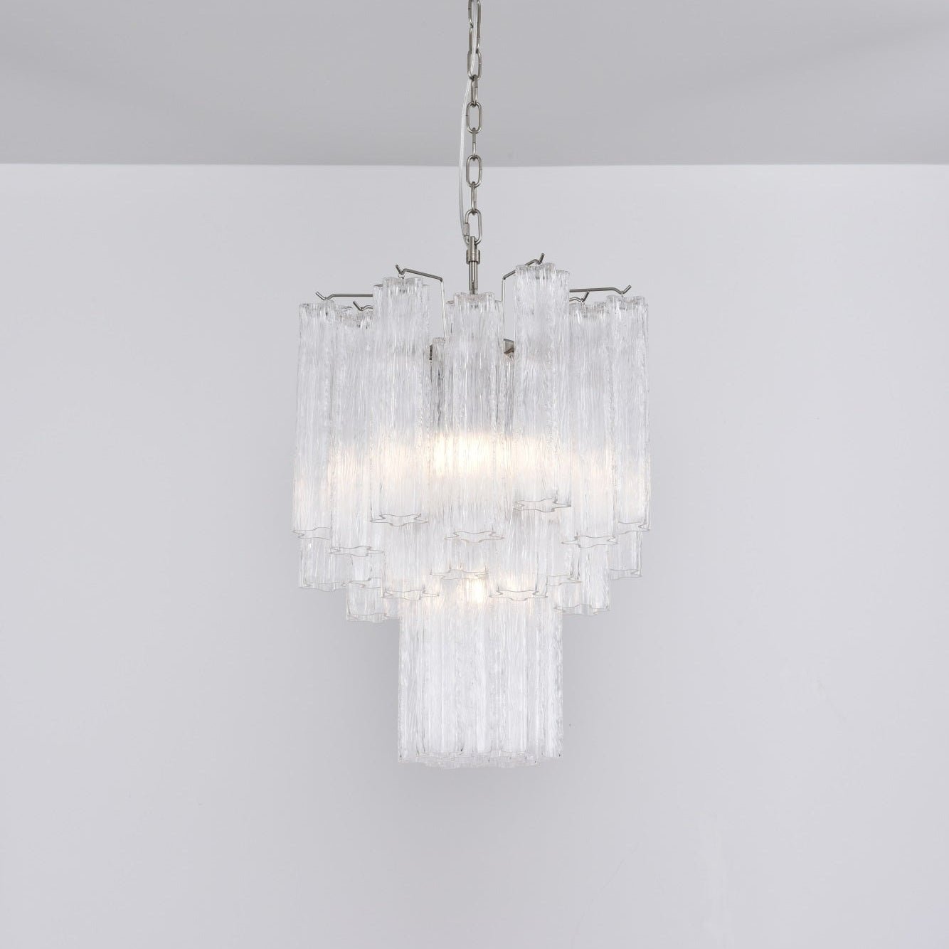 Giselle Murano Glass Chandelier - YIOSI
