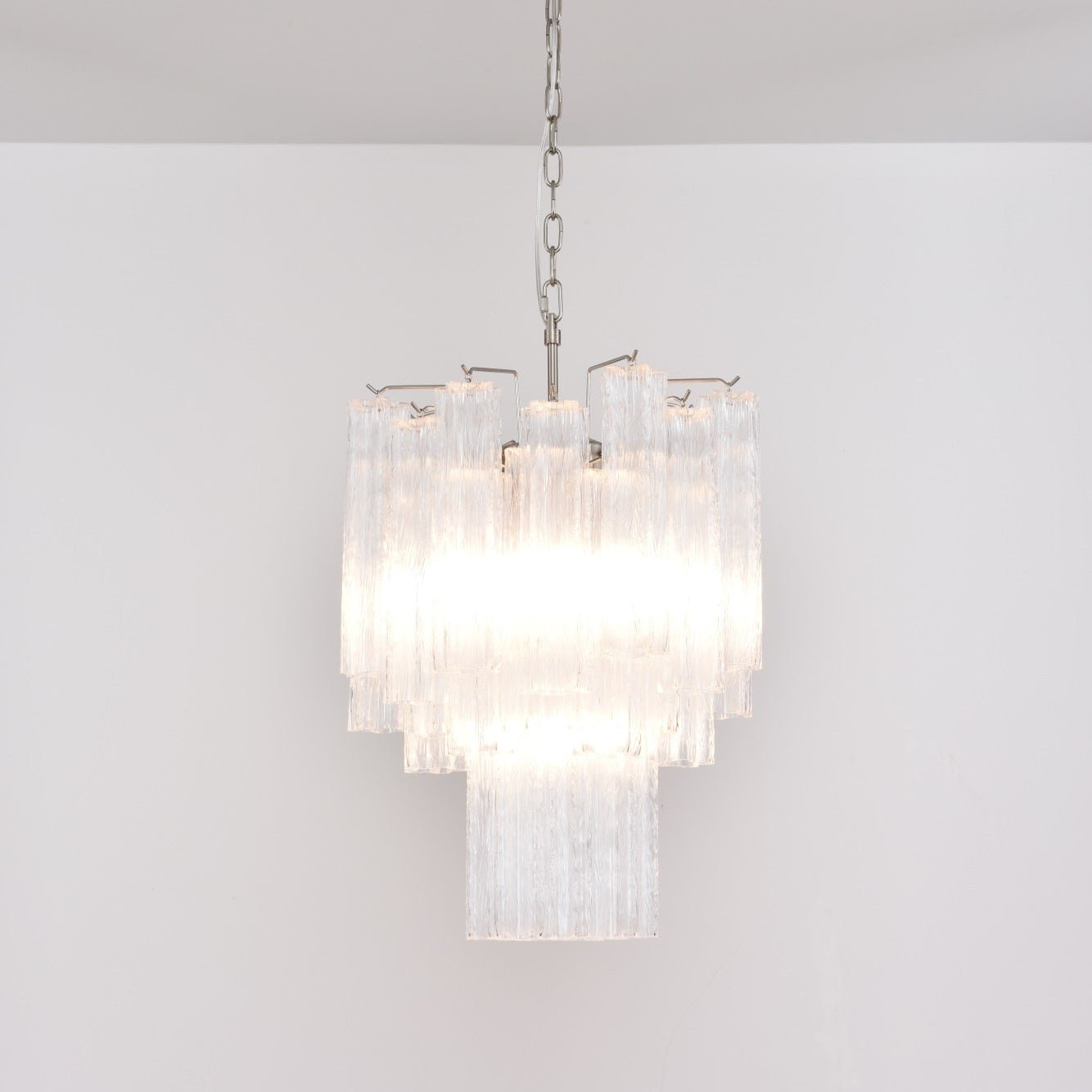 Giselle Murano Glass Chandelier - YIOSI