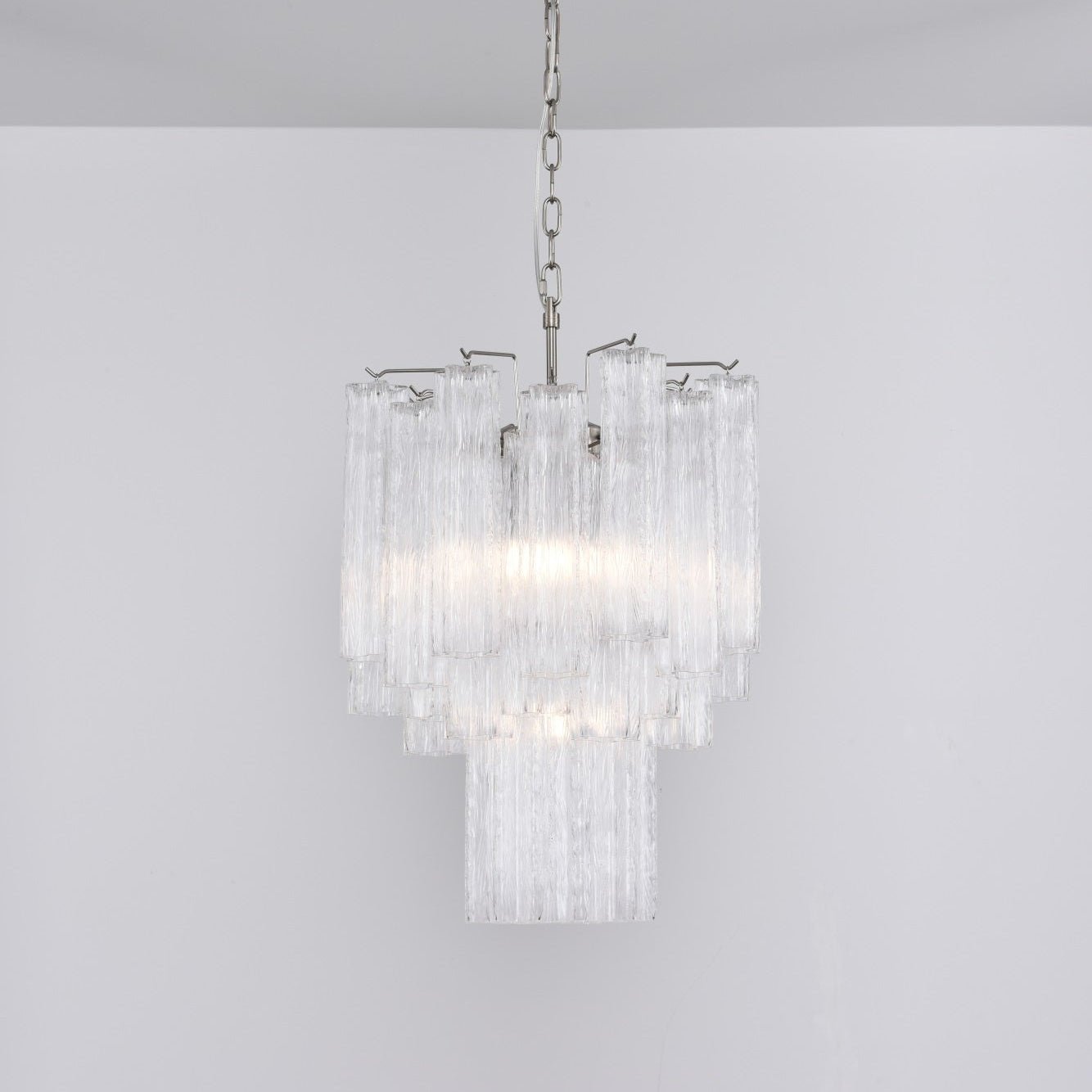 Giselle Murano Glass Chandelier - YIOSI
