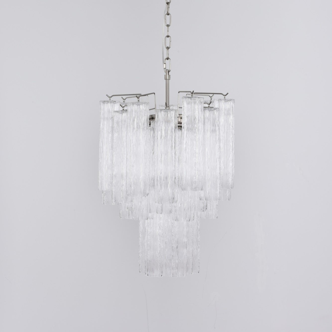Giselle Murano Glass Chandelier - YIOSI