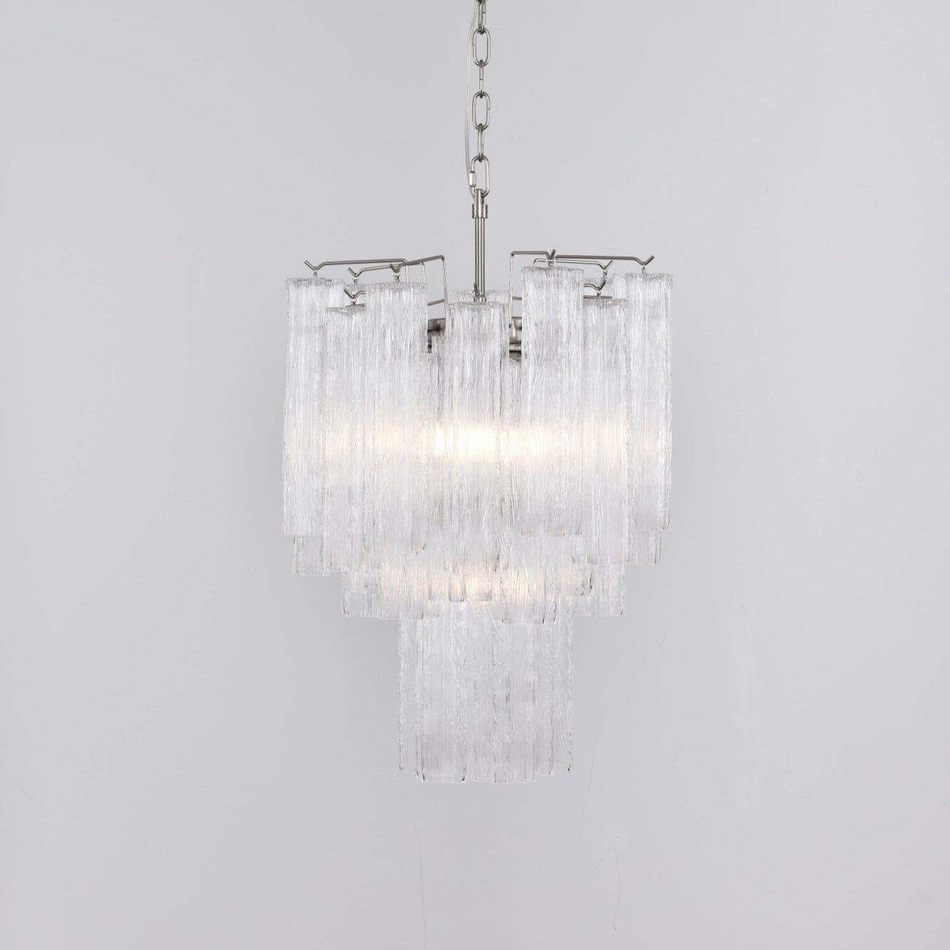 Giselle Murano Glass Chandelier - YIOSI