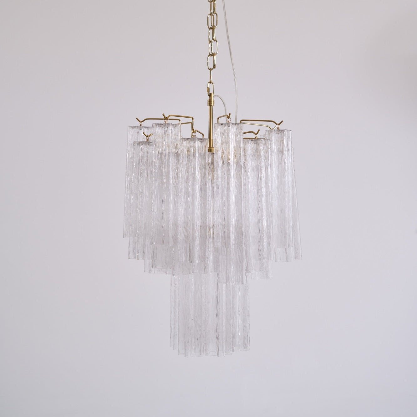 Giselle Murano Glass Chandelier - YIOSI