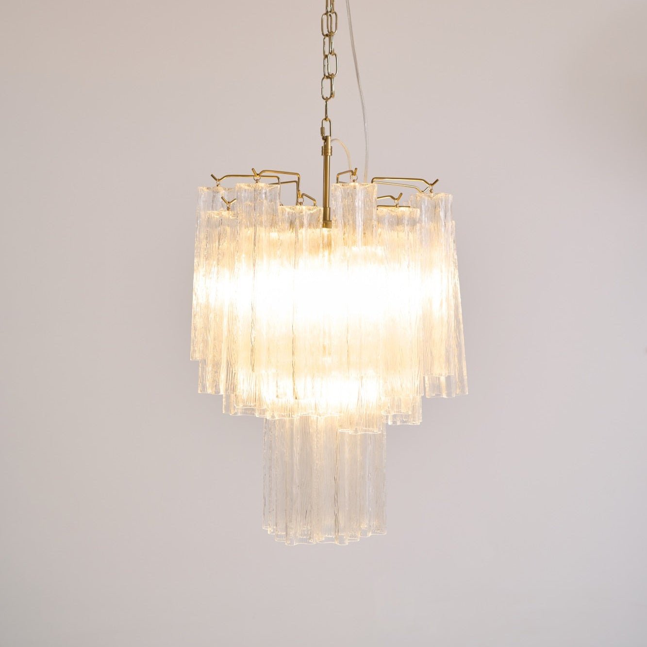 Giselle Murano Glass Chandelier - YIOSI