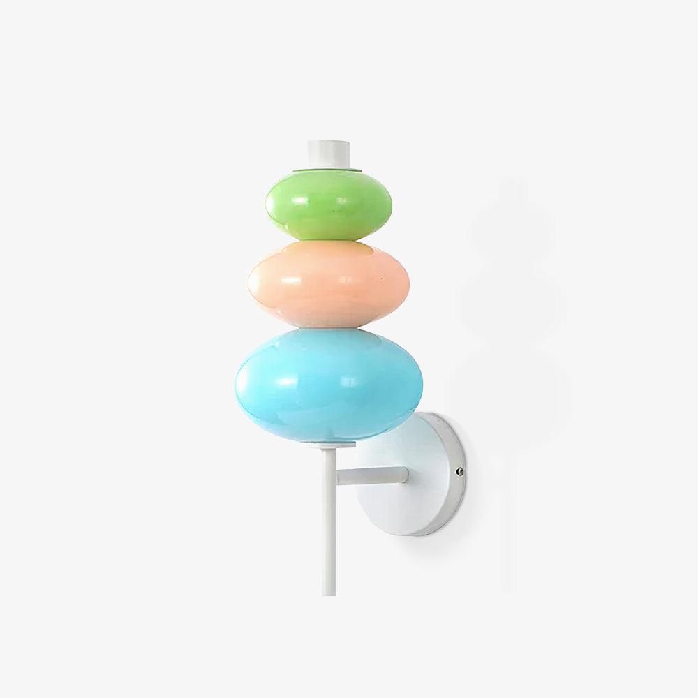 Glass Candy String Wall Lamp - YIOSI