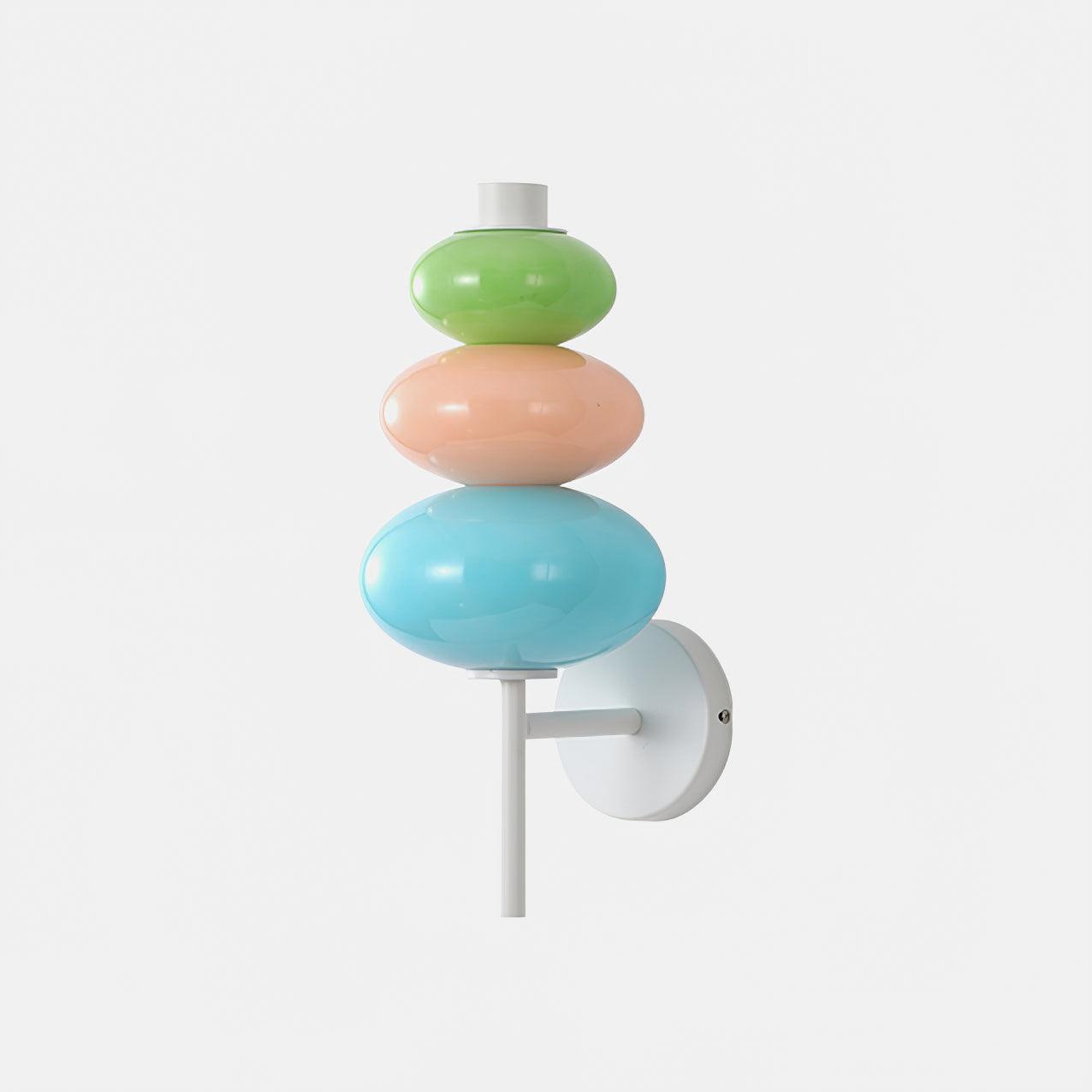 Glass Candy String Wall Lamp - YIOSI