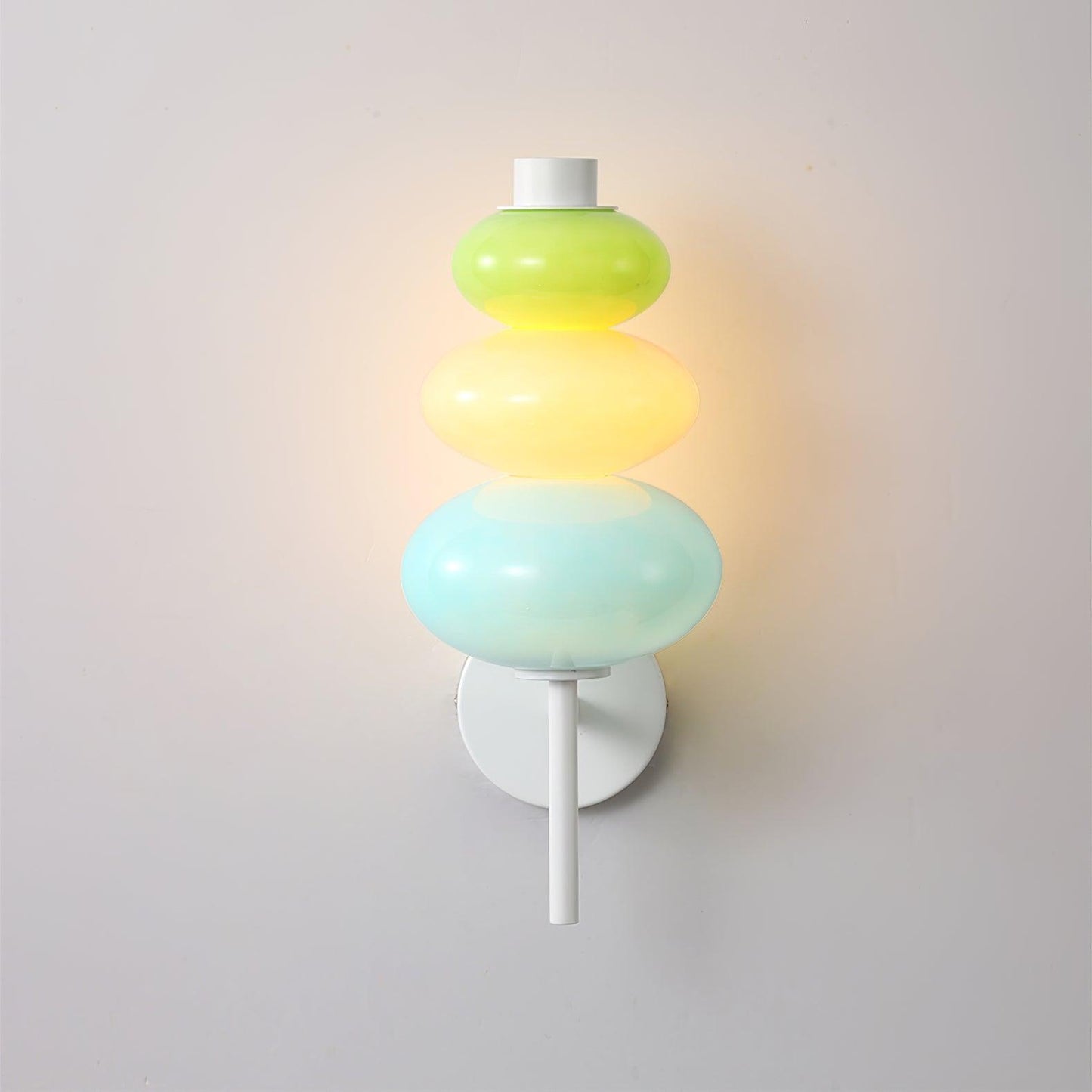 Glass Candy String Wall Lamp - YIOSI