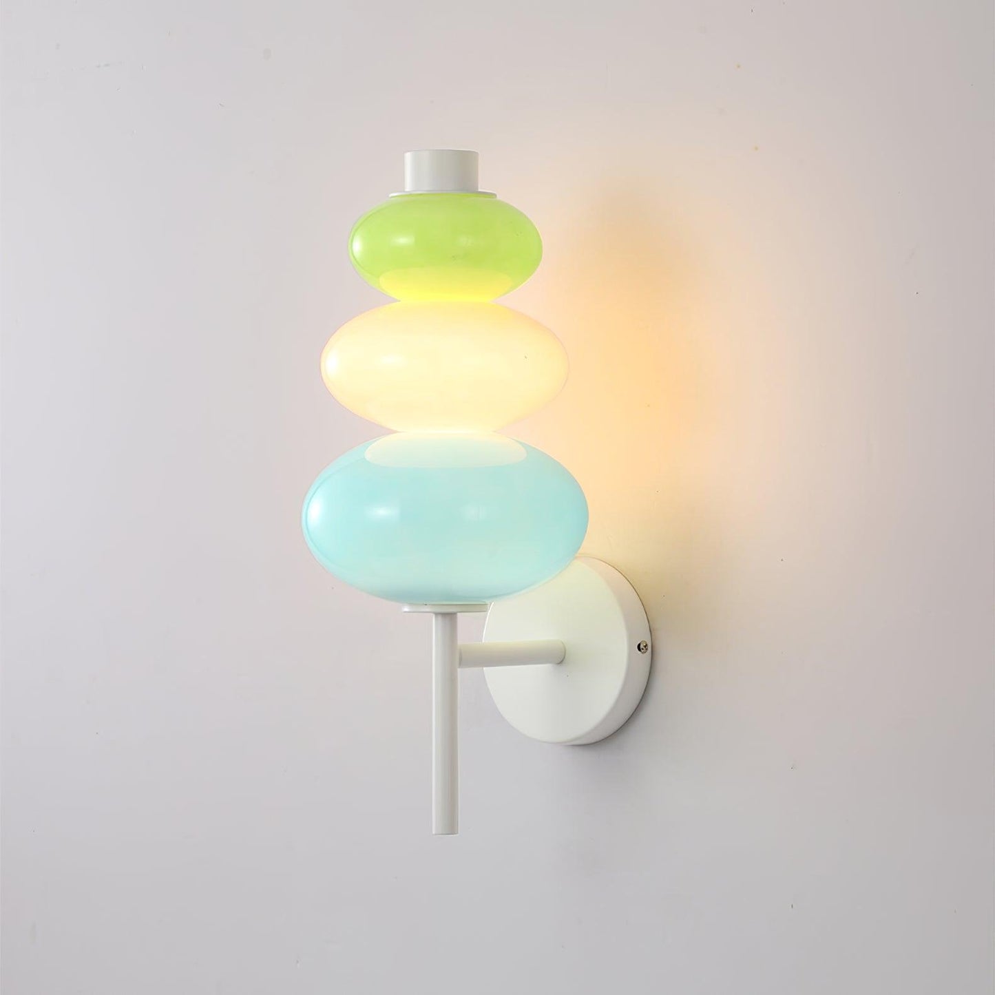 Glass Candy String Wall Lamp - YIOSI