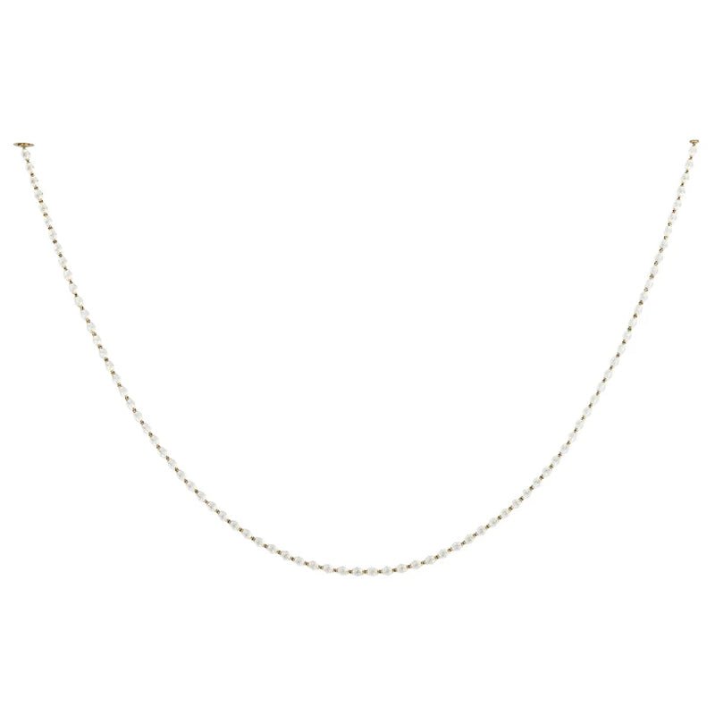 Glass Chain Chandelier - YIOSI