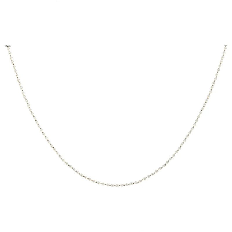 Glass Chain Chandelier - YIOSI