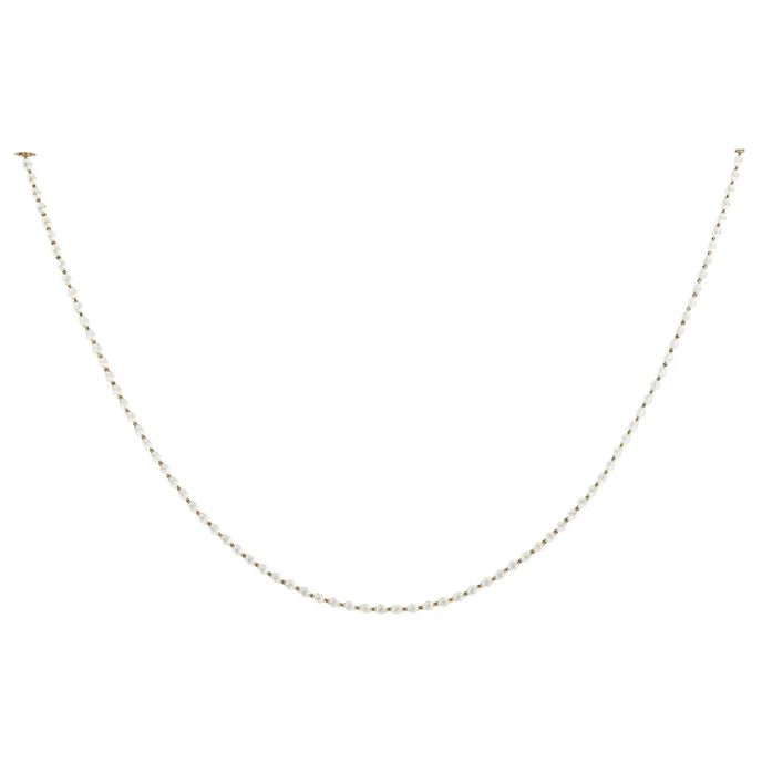 Glass Chain Chandelier - YIOSI