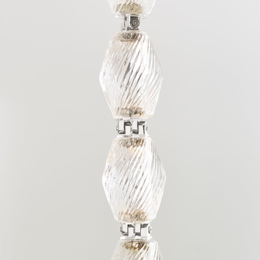 Glass Chain Chandelier - YIOSI